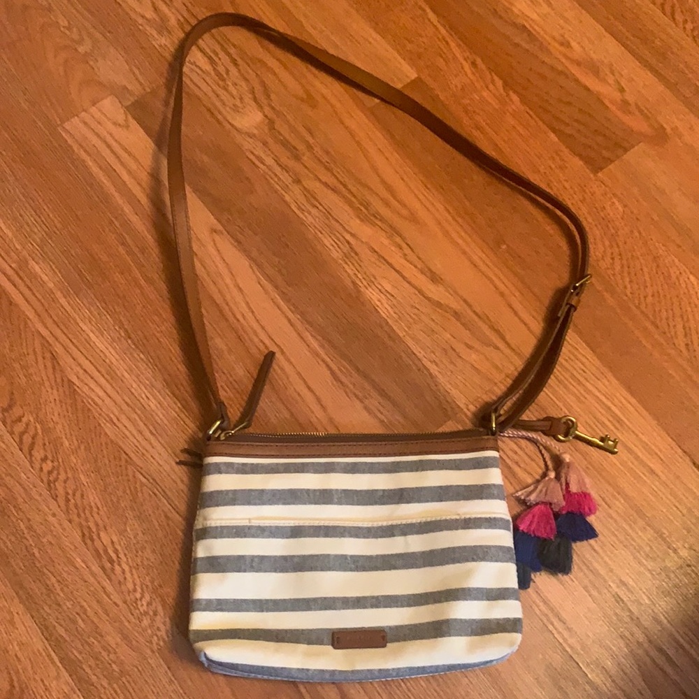 Fossil purse
